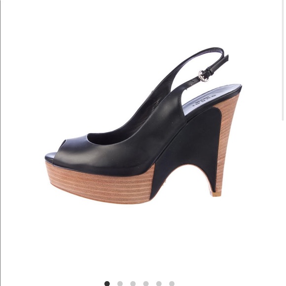 Gucci wedges - Picture 2 of 7